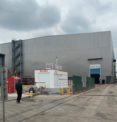 Virette Technology Co., Ltd. linha de produção do fabricante